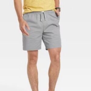 Goodfellow & Co. drawstring shorts, Men's 2X NEW WITH TAGS